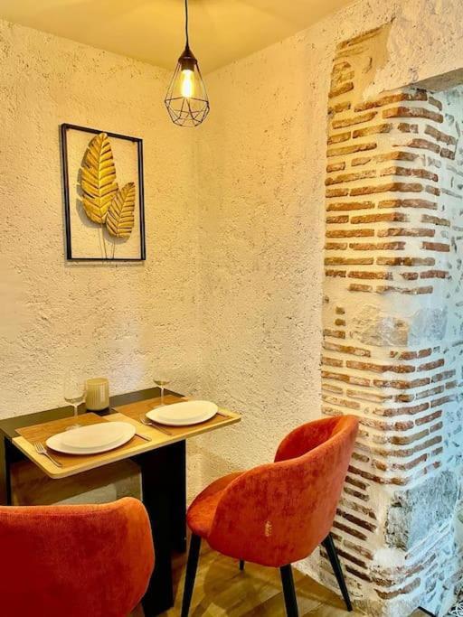 Le Studio Du Port Châteauneuf-sur-Loire Extérieur photo